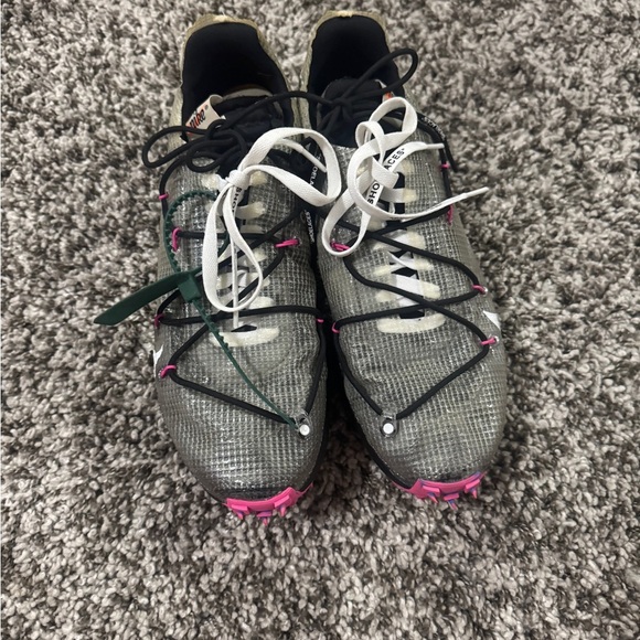 Nike off white x vapor street athletic sneakers sport shoes size 13.5 - Picture 4 of 12